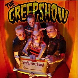 The Creepshow Sell Your Soul Vinyl LP USED