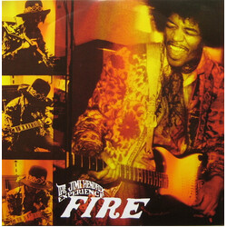 The Jimi Hendrix Experience Fire USED VINYL 7INCH 45 RPM RECORD STORE DAY SINGLE
