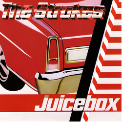 The Strokes Juicebox USED VINYL 7INCH 33 S RPM SINGLE PROMO