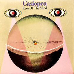 Casiopea Eyes Of The Mind Vinyl LP USED