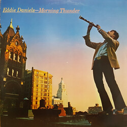 Eddie Daniels Morning Thunder Vinyl LP USED