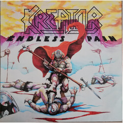 Kreator Endless Pain Vinyl LP USED