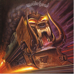 Motörhead Orgasmatron Vinyl LP USED