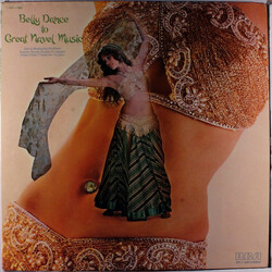 The Sultan's Caravan Belly Dance To Great Navel Music Vinyl LP USED