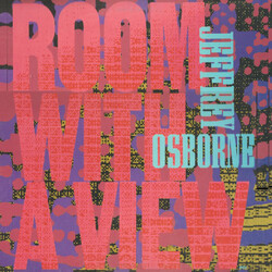 Jeffrey Osborne Room With A View Vinyl 12" USED