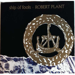 Robert Plant Ship Of Fools USED VINYL 7INCH 45 RPM SINGLE STEREO
