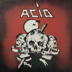 Acid Acid Vinyl LP USED