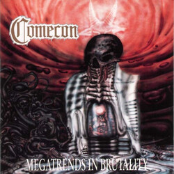 Comecon Megatrends In Brutality Vinyl LP USED