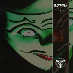 Coroner Grin Vinyl LP USED