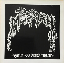 Messiah (5) Hymn To Abramelin Vinyl LP USED