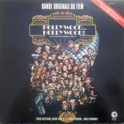 Various Music From The Motion Picture Soundtrack - That's Entertainment, Part 2 Vinyl LP USED
