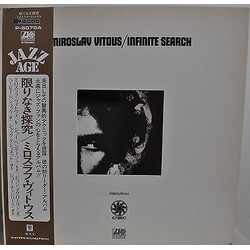 Miroslav Vitous Infinite Search Vinyl LP USED