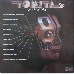 Tomita Tomita's Greatest Hits Vinyl LP USED