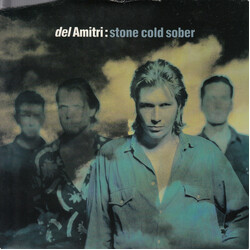 Del Amitri Stone Cold Sober Vinyl 7" USED
