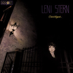 Leni Stern Clairvoyant Vinyl LP USED
