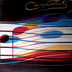 Carpenters Passage Vinyl LP USED