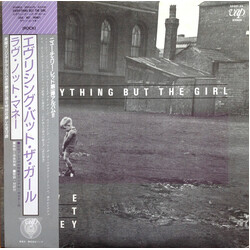 Everything But The Girl Love Not Money = ラヴ・ノット・マネー Vinyl LP USED
