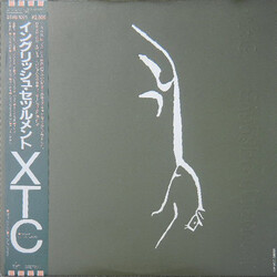 XTC English Settlement Vinyl LP USED