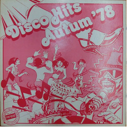 Various Disco Hits Autum '78 USED VINYL 12INCH 45 RPM COMPILATION PROMO