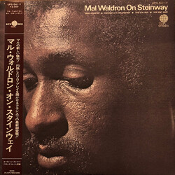 Mal Waldron On Steinway Vinyl LP USED