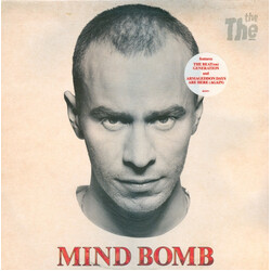 The The Mind Bomb Vinyl LP USED
