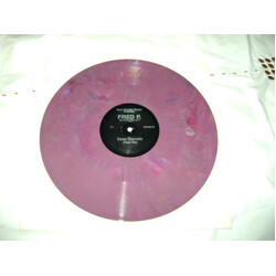 Fred P. 4th Dimension E.P. USED VINYL 12INCH EP