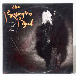The Rossington Band Love Your Man Vinyl LP USED