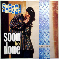 Shaggy Soon Be Done Vinyl 12" USED