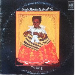 Sérgio Mendes & Brasil '66 Ye-Me-Le Vinyl LP USED