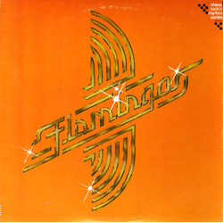 The Flamingos Flamingos Vinyl LP USED