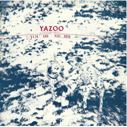 Yazoo You And Me Both Vinyl LP USED