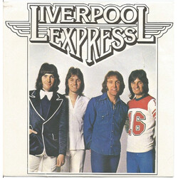 Liverpool Express Everyman Must Have A Dream USED VINYL 7INCH 45 RPM