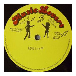 Little John / Billy Boyo Brandy Vinyl 12" USED