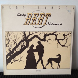 Bert Jansch Early Bert Volume 4 Vinyl LP USED