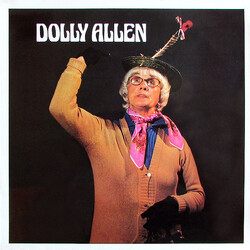 Dolly Allen Dolly Allen Vinyl LP USED