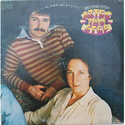 Aztec Two-Step Second Step Vinyl LP USED