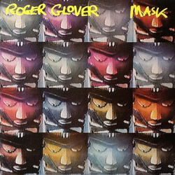 Roger Glover Mask Vinyl LP USED