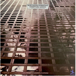 Hampton Hawes Northern Windows Vinyl LP USED