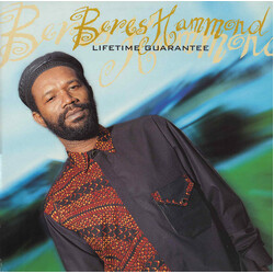 Beres Hammond Lifetime Guarantee Vinyl LP USED
