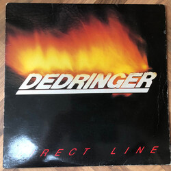 Dedringer Direct Line Vinyl LP USED