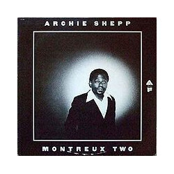 Archie Shepp Montreux Two Vinyl LP USED