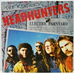 The Kentucky Headhunters Electric Barnyard Vinyl LP USED