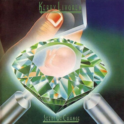 Kerry Livgren Seeds Of Change Vinyl LP USED