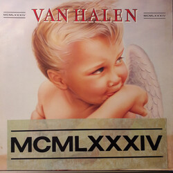Van Halen 1984 Vinyl LP USED
