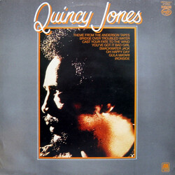 Quincy Jones Quincy Jones Vinyl LP USED