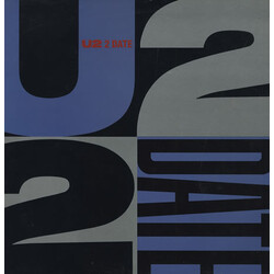 U2 U2 2 Date Vinyl LP USED