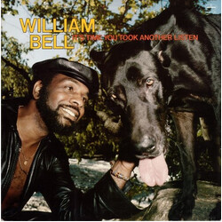 William Bell It's Time You Took Another Listen Vinyl LP USED