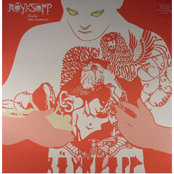 Röyksopp Only This Moment USED VINYL 12INCH 33 S RPM