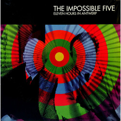 The Impossible Five Eleven Hours In Antwerp Vinyl LP USED