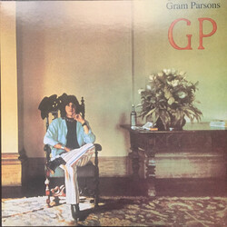 Gram Parsons GP Vinyl LP USED